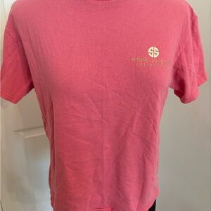 Simply Southern Pink T-Shirt